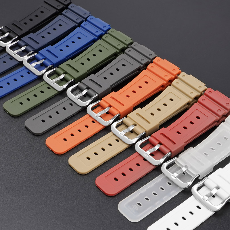 Rubber Strap for Casio G SHOCK - Casio Watch G-Shock Ga-2100 评论和价格