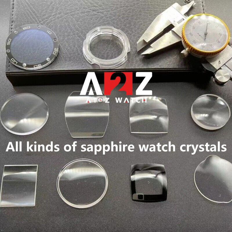 Watch Sapphire Crystal Glass f - Cartier Watch Tank 评论和价格