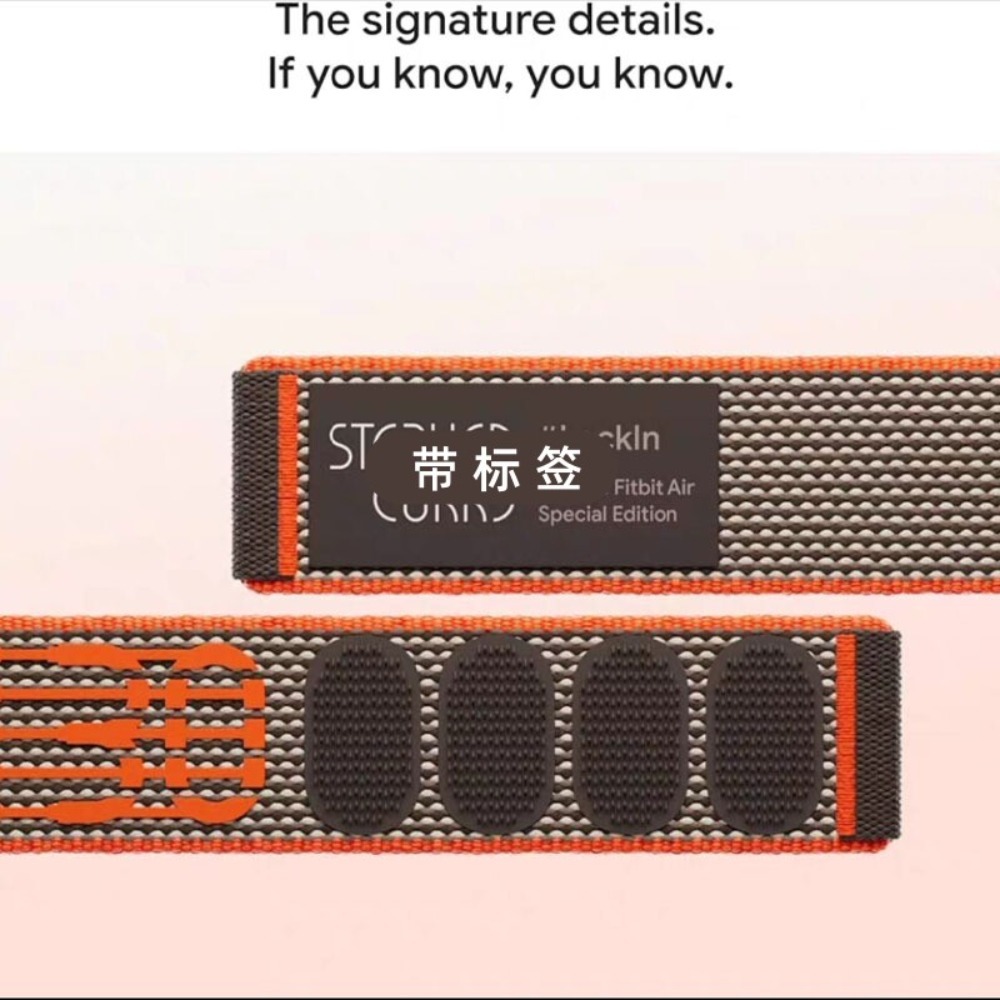 For Fitbit Air Smart Band Loop - Sport Loop Velcro 评论和价格
