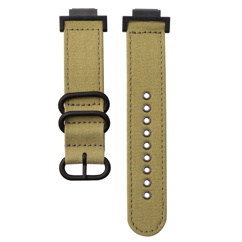 16mmCotton Canvas Nylon Replac - Casio Watch G-Shock Dw-5600 评论和价格