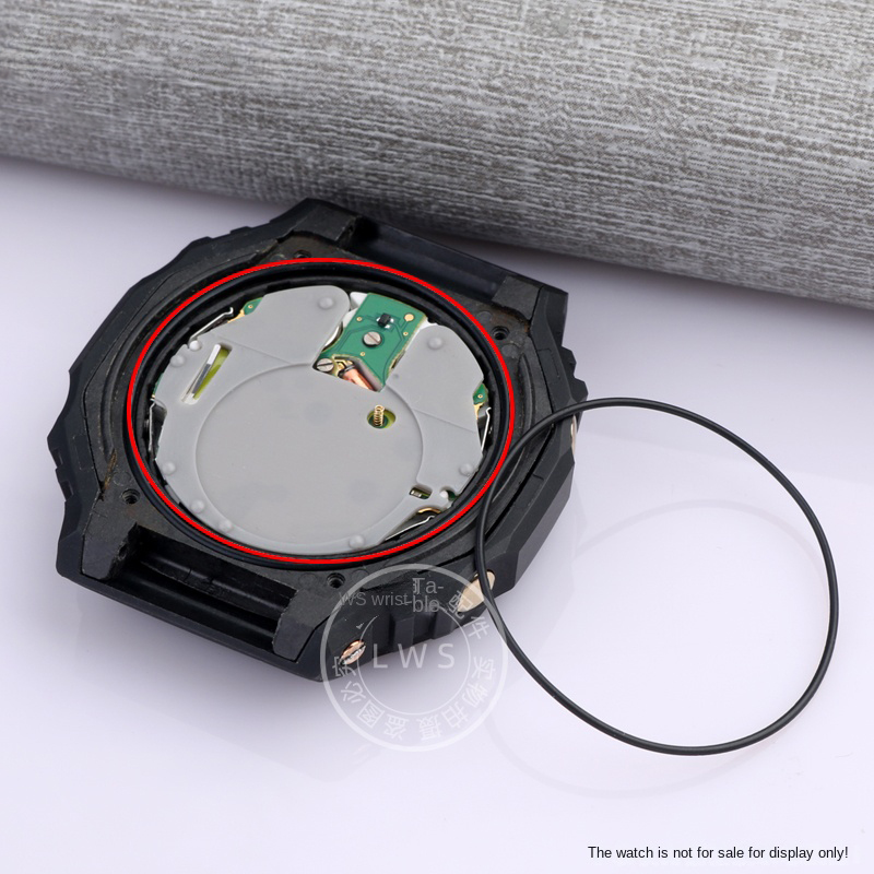DW5600 gw m5610 Dust Ring Gask - Casio Watch G-Shock Ga-2100 评论和价格