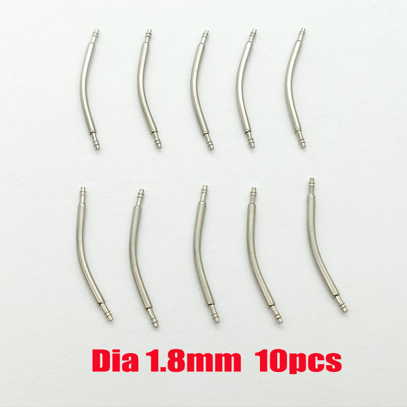 10PCS Curved Spring Bar Dia 1. - Curved Spring Bar 评论和价格
