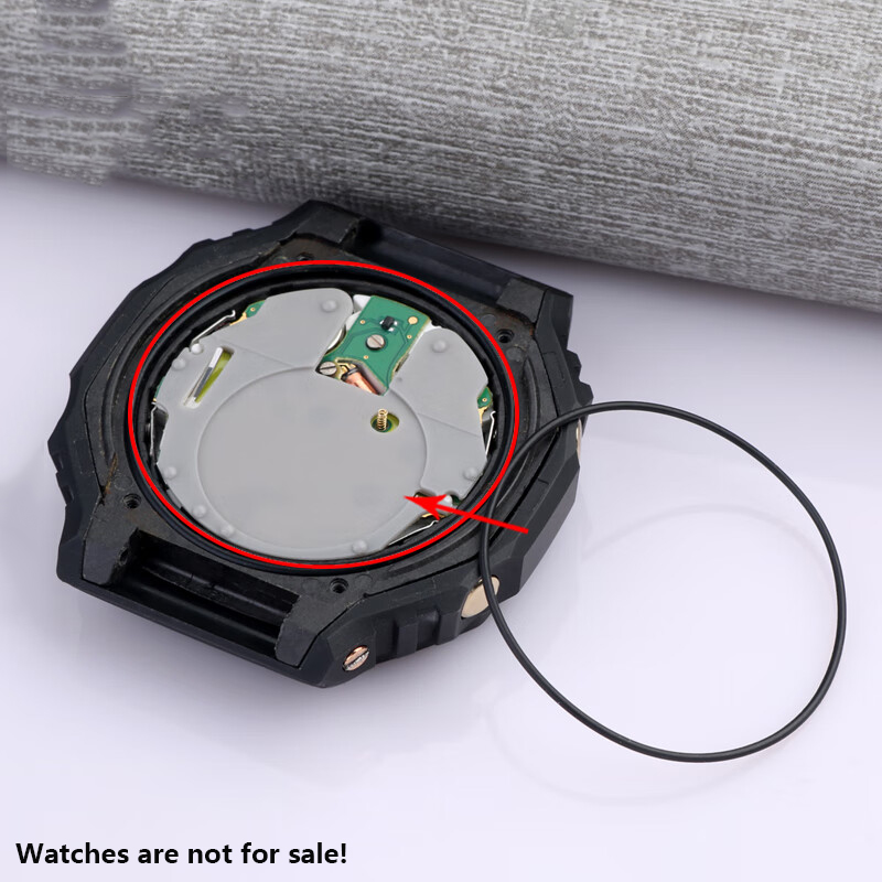 For Casio G-SHOCK back cover w - Casio Watch G-Shock Ga-2100 评论和价格