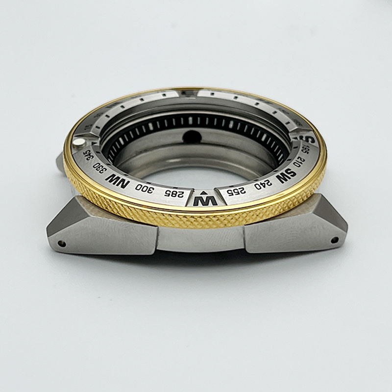 44mm NH35 Case Samurai King Fi - Citizen Watch Tsuyosa 评论和价格