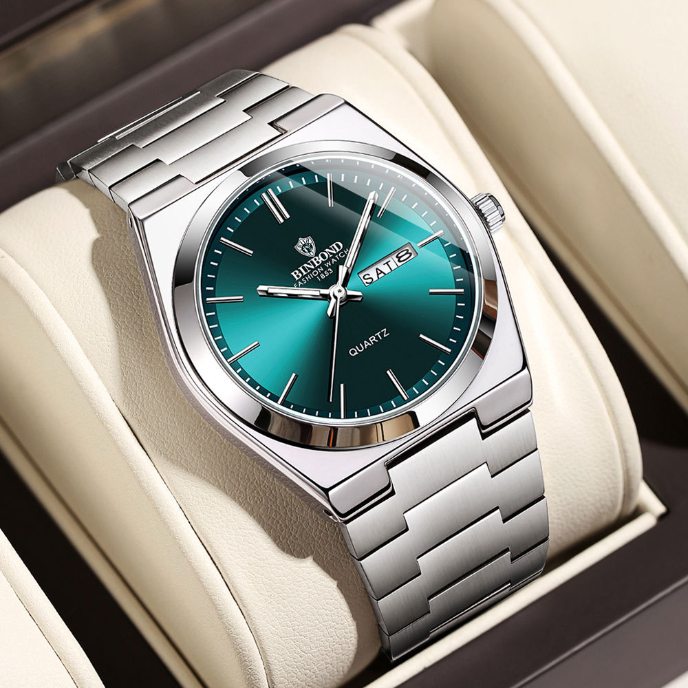 BINBOND Genuine Men Watch Ligh - Rolex Watch Datejust 评论和价格