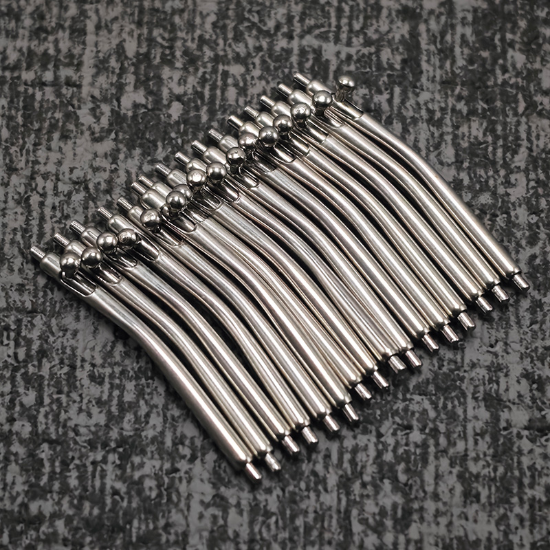 1.5MM Curved Quick-Release Spr - Curved Spring Bar 评论和价格