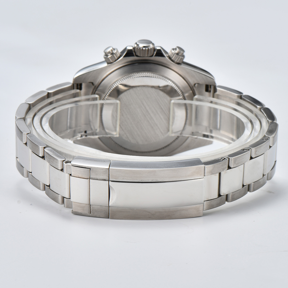 Luxury Creative waves VK63 wat - Stainless Bracelet Diver 评论和价格