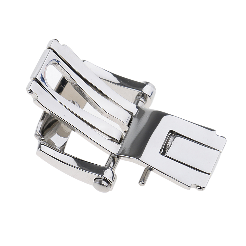 Stainless Steel Deployment But - Butterfly Clasp Deployant 评论和价格