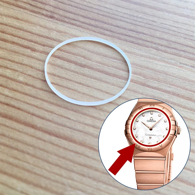 Watch Gasket for Omega Constel - Omega Watch Constellation 评论和价格