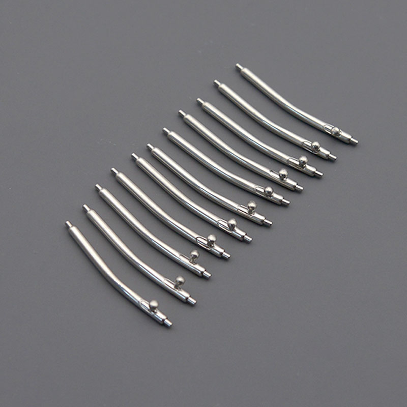 Watch Parts Watch Strap Quick  - Curved Spring Bar 评论和价格