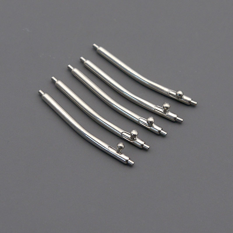 Watch Parts Watch Strap Quick  - Curved Spring Bar 评论和价格