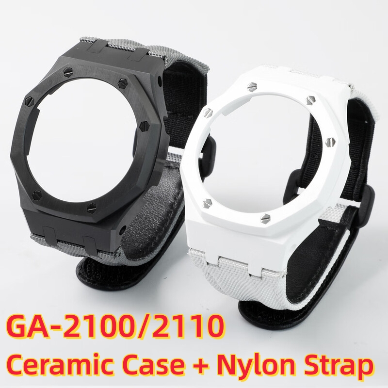 2100 mod kit Ceramic watch Cas - Casio Watch G-Shock Ga-2100 评论和价格