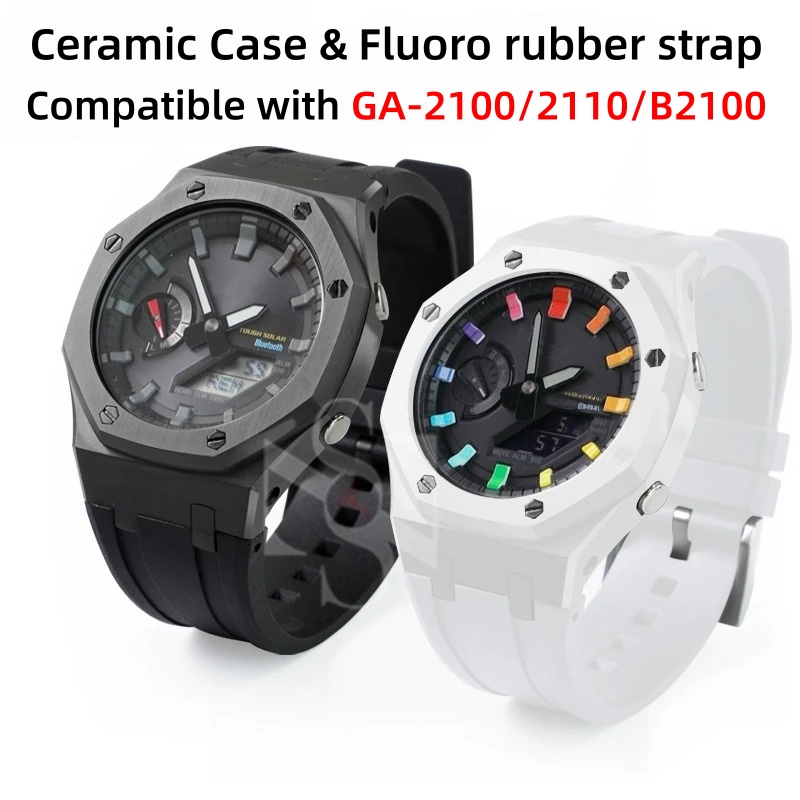 2100 mod kit Ceramic watch Cas - Casio Watch G-Shock Ga-2100 评论和价格