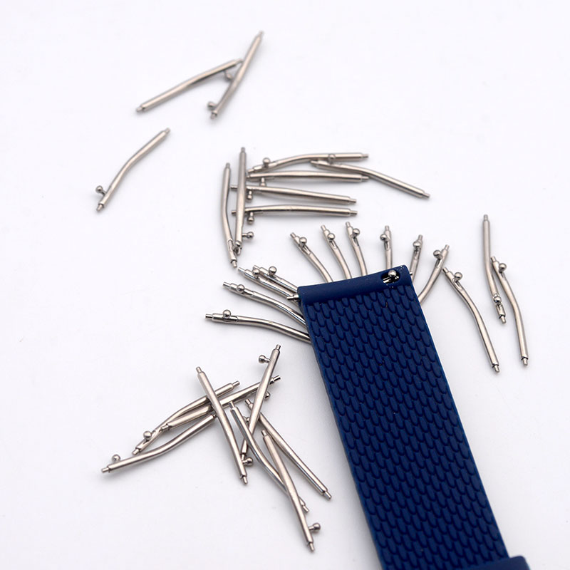 Watch Strap Spring Bars Watch  - Curved Spring Bar 评论和价格