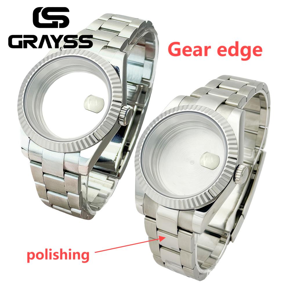 For Oyster Bracelet Strap DATE - Rolex Watch Datejust 评论和价格