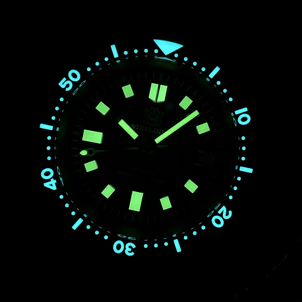 SD1970 Steeldive Brand 44MM AR - Seiko Watch Prospex 评论和价格