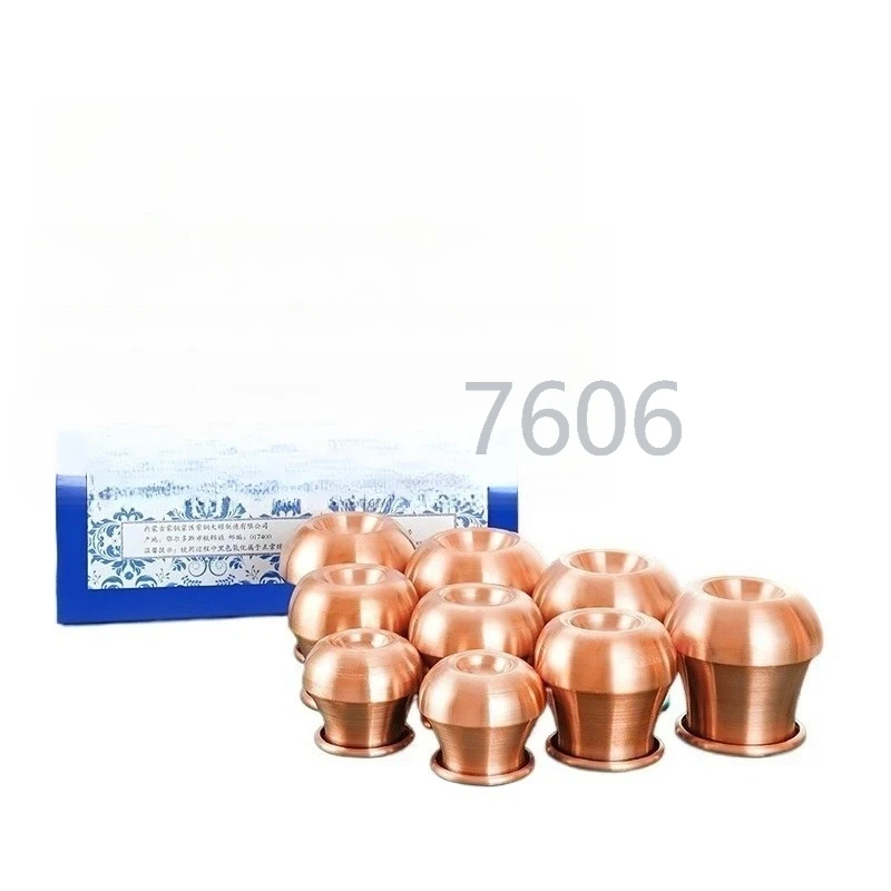 New Copper Cup Chinese Vacuum  - Curved Spring Bar 评论和价格