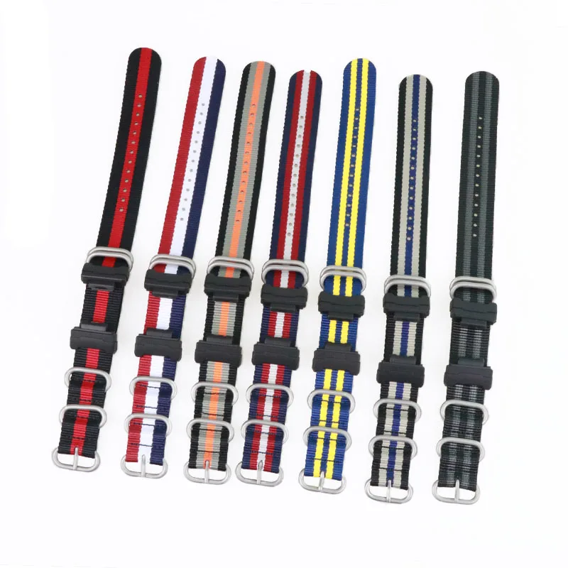 Nylon Watch Band for Casio G-S - Casio Watch G-Shock Dw-5600 评论和价格