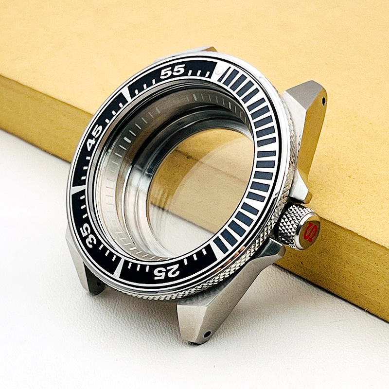 44mm Samurai Case NH35 Watch C - Citizen Watch Tsuyosa 评论和价格