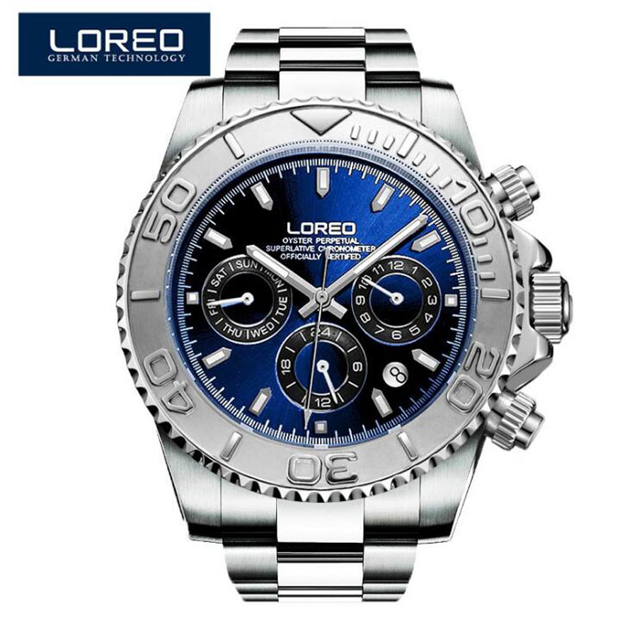 Waterproof 200m  LOREO Top Bra - Cartier Watch Tank 评论和价格