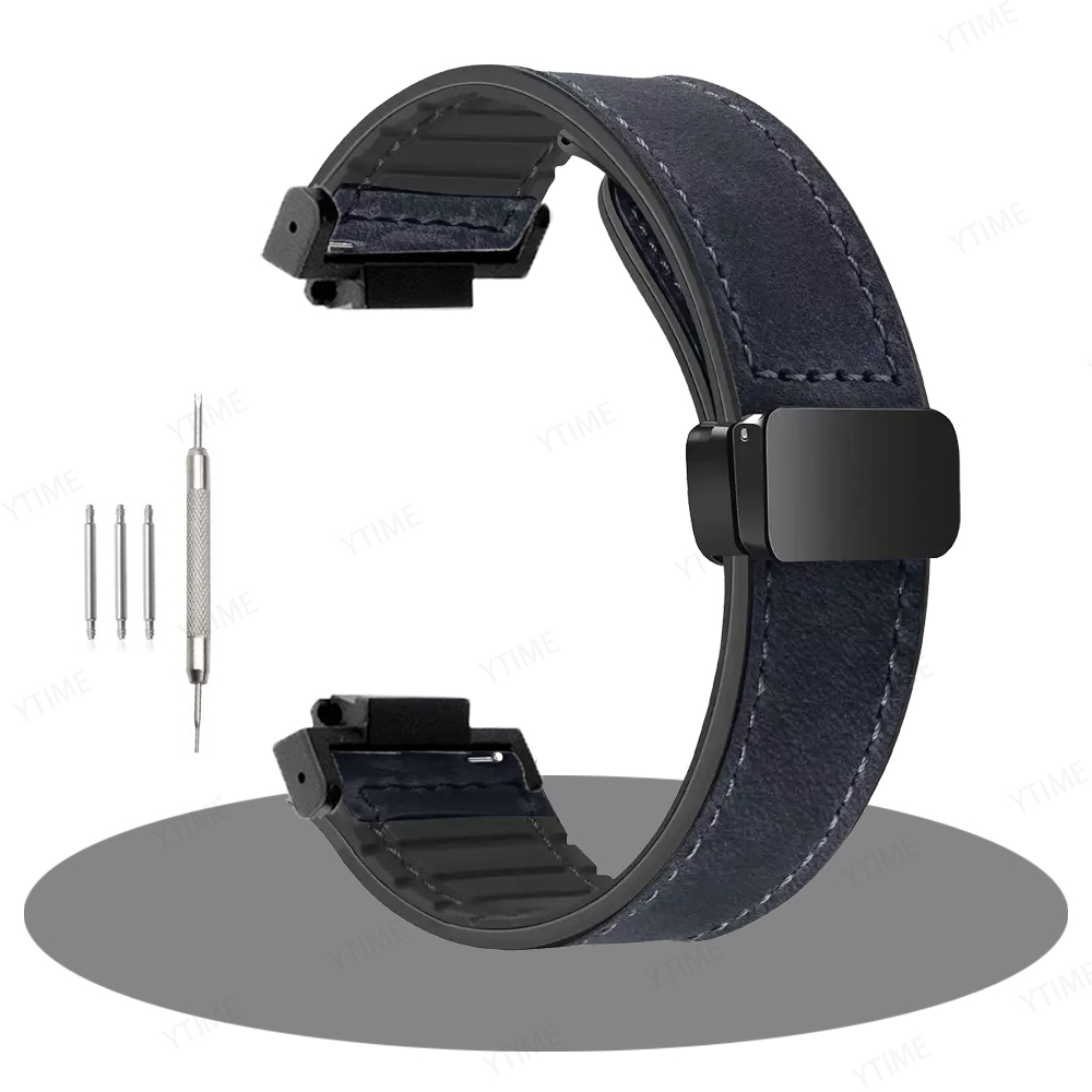 16mm Leather Silicone Strap Fo - Casio Watch G-Shock Dw-5600 评论和价格