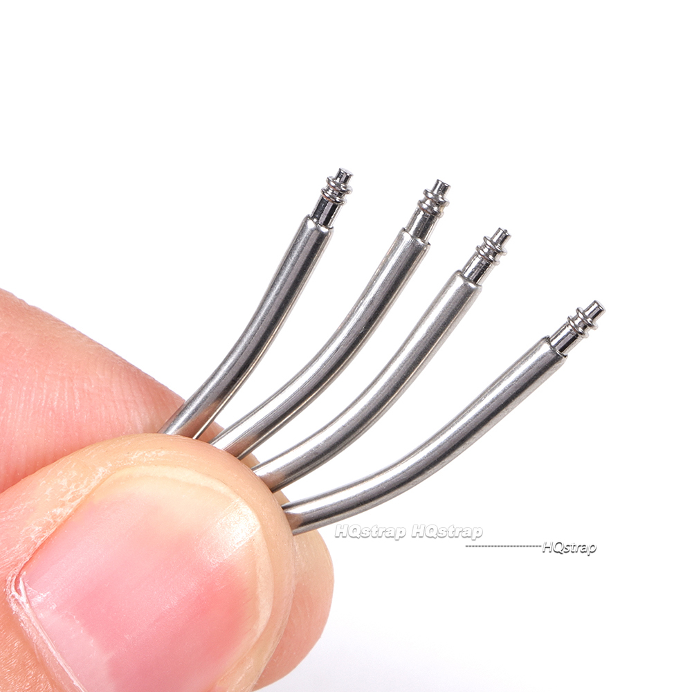 10PCS Curved Spring Bar 18 20  - Curved Spring Bar 评论和价格