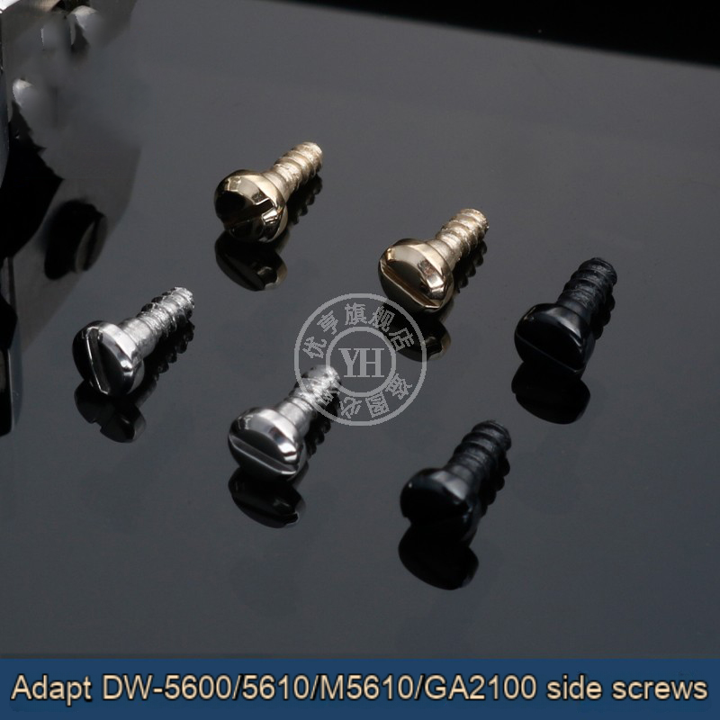 Bezel screws for G-Shock DW560 - Casio Watch G-Shock Ga-2100 评论和价格