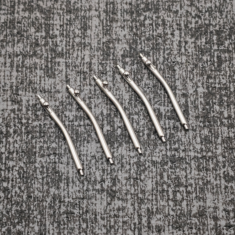 Watch Bands Curved Quick Relea - Curved Spring Bar 评论和价格