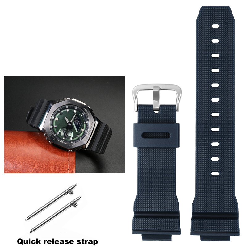 Strap for Casio G-SHOCK GM-210 - Casio Watch G-Shock Ga-2100 评论和价格