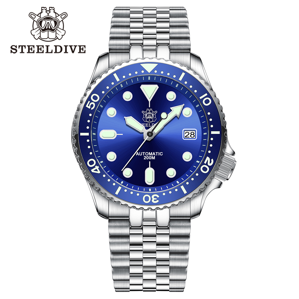 STEELIDVE SD1973 Slim Turtle 4 - Seiko Watch Prospex 评论和价格