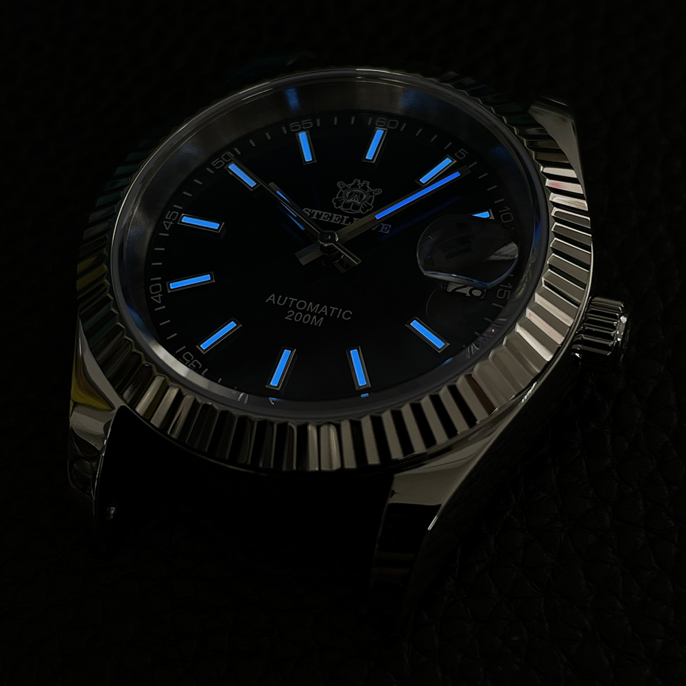 STEELDIVE SD1933 Small Size 39 - Seiko Watch Prospex 评论和价格