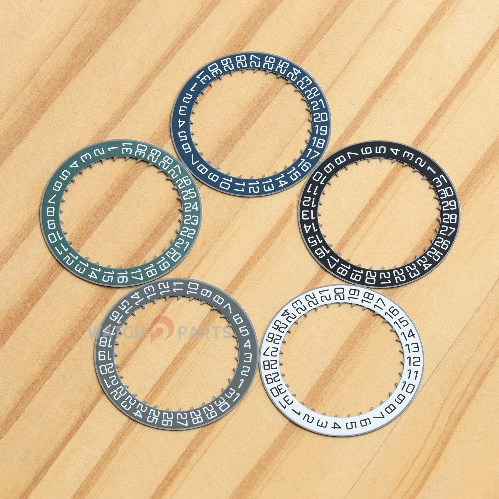 Date Wheel Disc for Audemars P - Audemars Piguet Watch Royal Oak 评论和价格