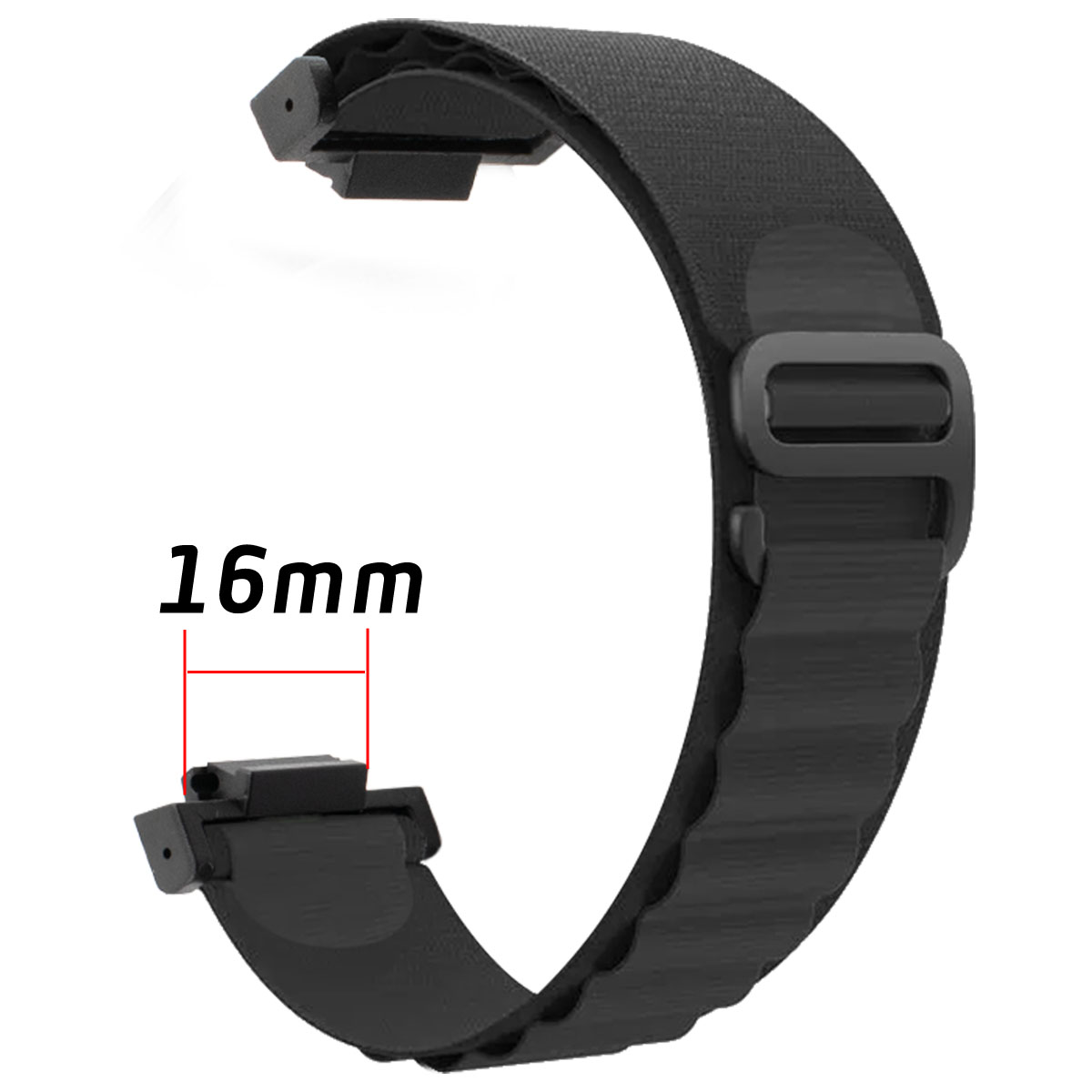 16mm Watchband For Casio G-SHO - Casio Watch G-Shock Ga-2100 评论和价格