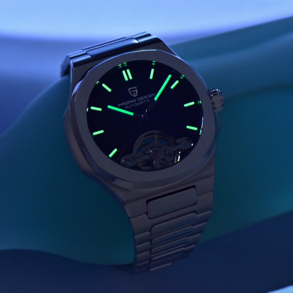 PAGANI DESIGN New Mechanical H - Rolex Watch Datejust 评论和价格
