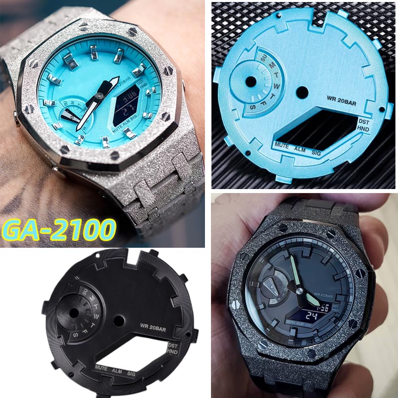 For Casio G-shock Ga-2100 2110 - Casio Watch G-Shock Ga-2100 评论和价格
