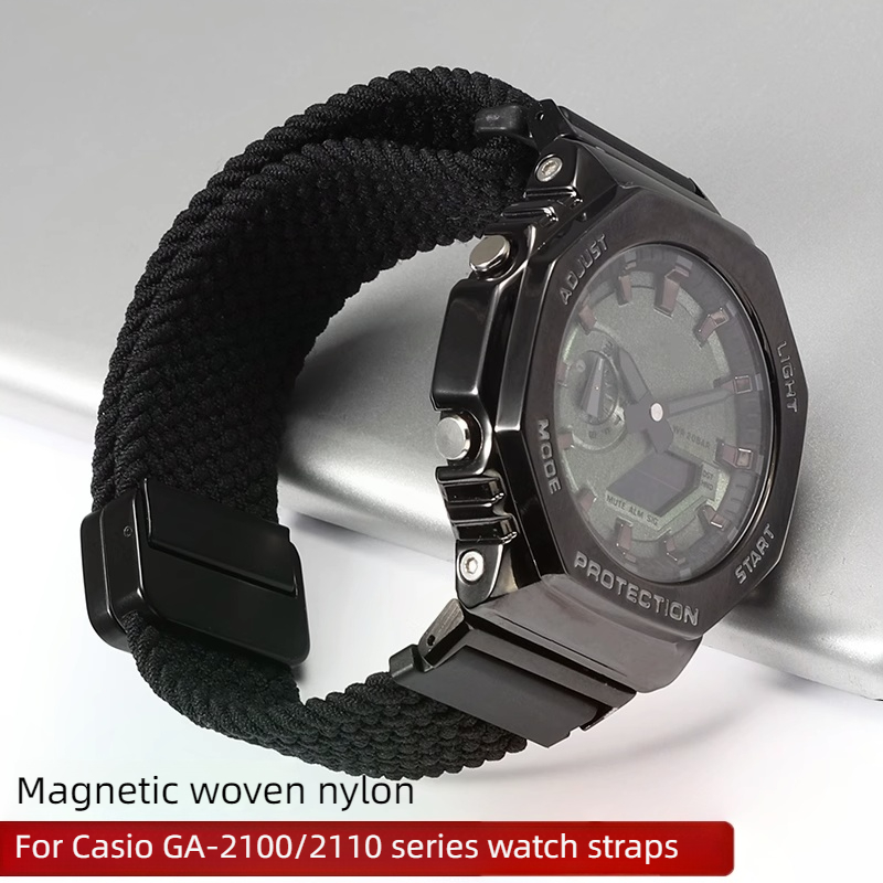For Casio G-SHOCK Farmhouse Oa - Casio Watch G-Shock Ga-2100 评论和价格