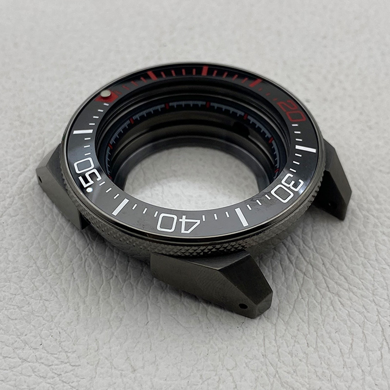 Gun Grey Mod King Samurai Case - Citizen Watch Tsuyosa 评论和价格
