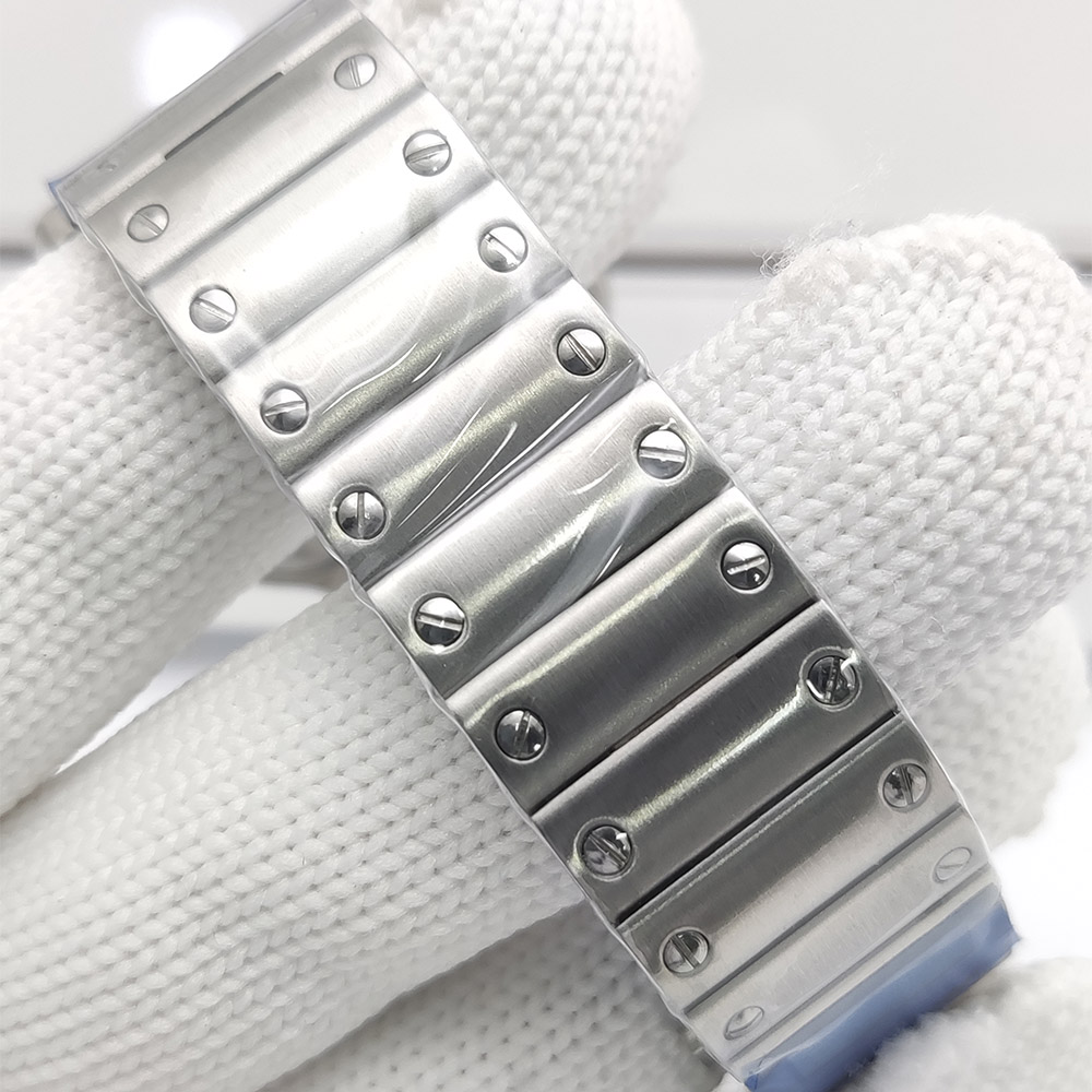 Men's Watches Square Case New  - Cartier Watch Tank 评论和价格