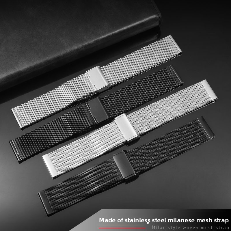 Milan metal mesh belt For Casi - Casio Watch G-Shock Ga-2100 评论和价格
