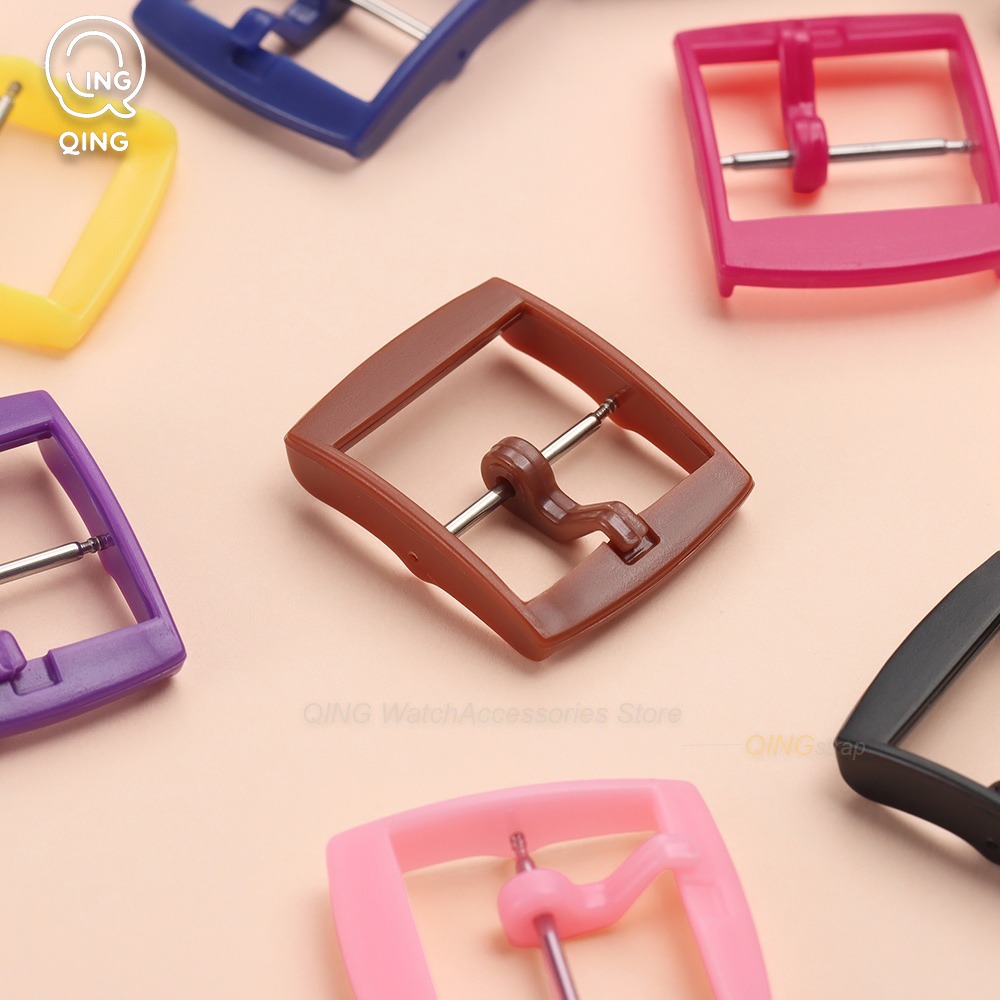 16mm 19mm 20mm for Swatch Sili - Silicone Band Women 评论和价格