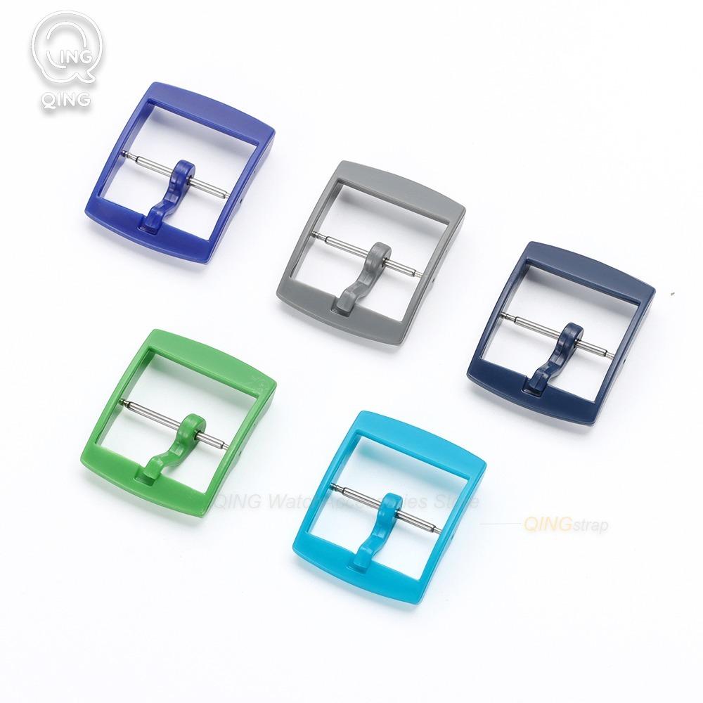 16mm 19mm 20mm for Swatch Sili - Silicone Band Women 评论和价格