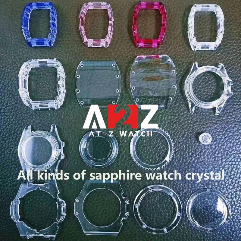 Watch Sapphire Crystal Glass f - Omega Watch Seamaster 评论和价格