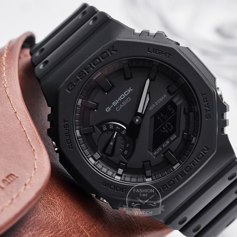 Casio Watch Men g Shock Ultra- - Casio Watch G-Shock Ga-2100 评论和价格